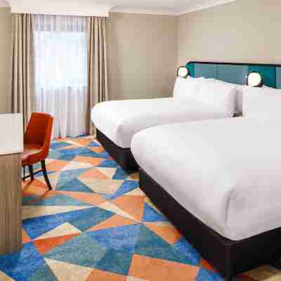 Delta Hotels by Marriott Warwick Rooms