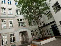 Generator Berlin Mitte Hotels in Berliini