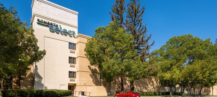 Sonesta Select San Jose Airport Hotels in San Jose