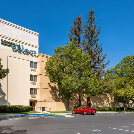 Sonesta Select San Jose Airport
