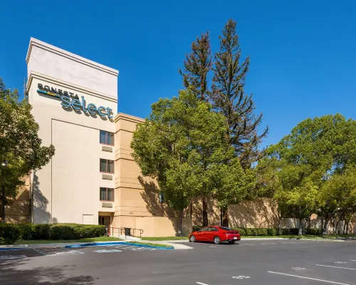 Sonesta Select San Jose Airport Ξενοδοχεία στην πόλη Σαν Χοσέ