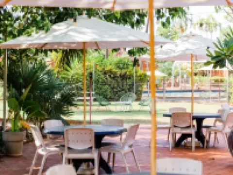 Contour Hotel Hotels in Katherine
