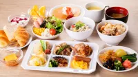 KOKO HOTEL Sapporo Susukino - Morgenmad