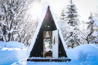 Aframe Cabin Iwor فنادق في نايورو