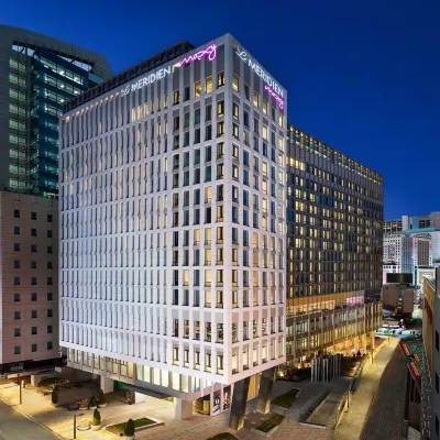 Moxy Seoul, Myeongdong Hotels near Shinsegae Main Store
