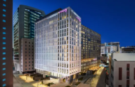 Moxy Seoul, Myeongdong Các khách sạn ở Seoul