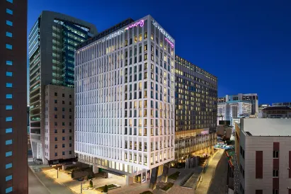 Moxy Seoul, Myeongdong