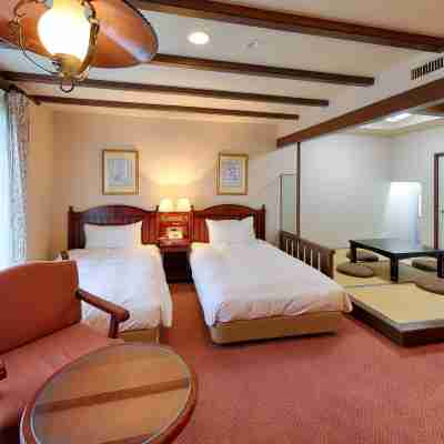 Sun Members Hirugano Rooms