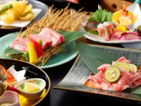 Okutsu Onsen Komeya Club Hotel a Kagamino