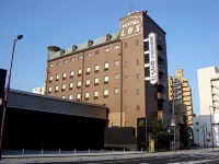 Hotel Los Inn Kochi Các khách sạn gần Trúc Lâm Tự