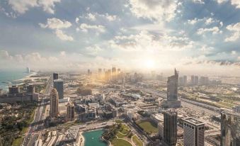Lux the Sky View Suite Dubai Marina