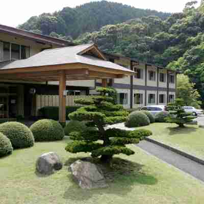 一の俣温泉グランドホテル Hotel Exterior