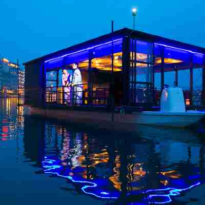 カッフェルひなのさと Hotel Exterior