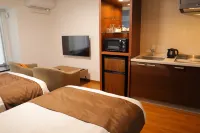 SA Inn Nagano Nakagosho Hotels in Nagano