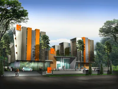 V Hotel & Residence Bandung