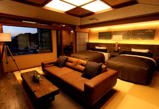 토이 후지야 호텔 로비