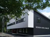 Design Hotel Space K - Parkplatz