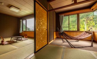 Yuyado Momonoki Onsen Sanwaso (Stay with Pet)