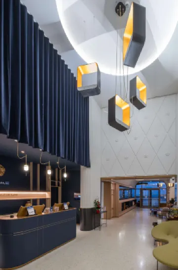 Radisson Blu Grand Hotel & Spa, Malo-les-Bains Espaces publics Photos