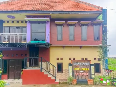 RedDoorz at Pacet Mojokerto Отели в г. Моджокерто