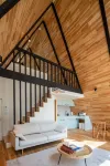 A-Frame House Minami Karuizawa Hôtels à : Shimonita