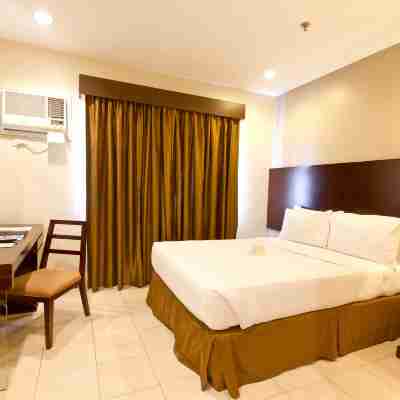 アルパ シティ スイーツ Rooms