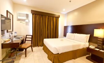 Alpa City Suites Hotel