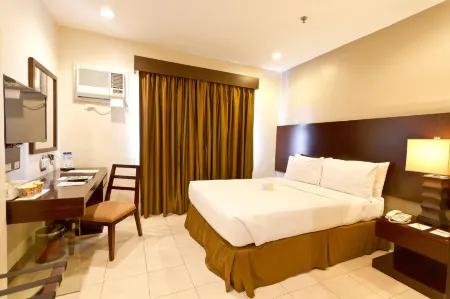 Alpa City Suites Hotel