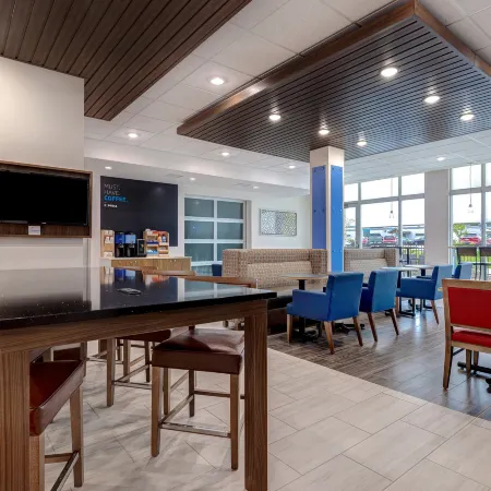 Holiday Inn Express & Suites ANN ARBOR - UNIVERSITY SOUTH by IHG