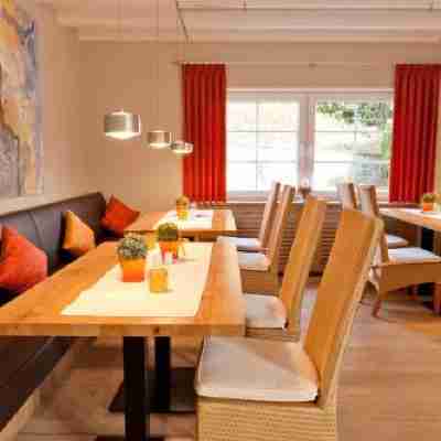 Merkers Bostal Hotel Dining/Meeting Rooms