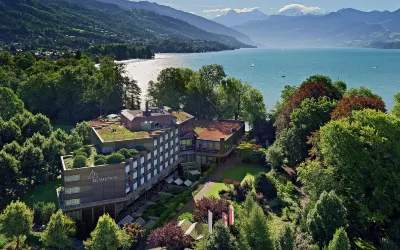 Hotel Seepark Thun Hotels in Hilterfingen