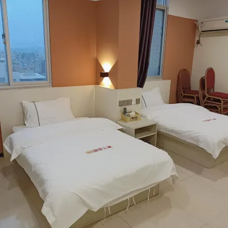 Heyuan Wanjiarong Apartment