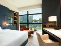 Hilton Rome Eur La Lama Hotel in zona Luna Park LunEur