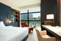 Hilton Rome Eur La Lama Hotel in zona Parco Orazio Vecchi