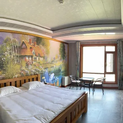 Tianjin Great Wall impression Villa Hotels near Huangyaguan Great Wall Scenic Area - Jibeixiongguan