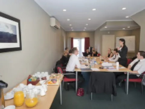 Cornwall Motor Lodge Hotels in Palmerston North