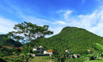 Cuc Phuong Bungalow