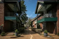 曼非斯貝爾維德套房飯店