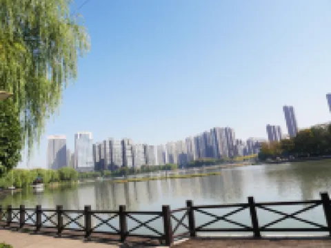 톈먼 준자 호텔 유한회사 동후 지점