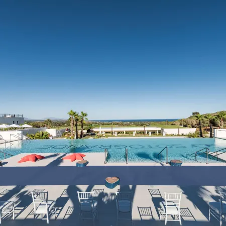SO/ Sotogrande Spa and Golf Resort Hotel Costa del Sol
