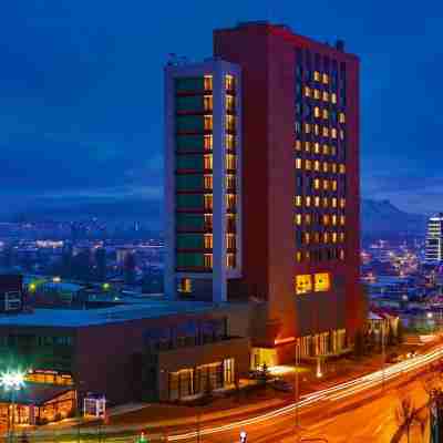 The Green Park Sivas Hotel Exterior