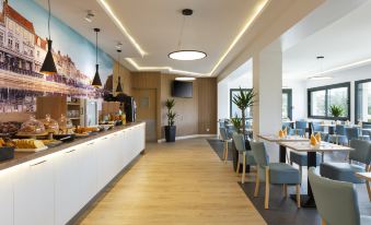 Brit Hotel Confort Amiens