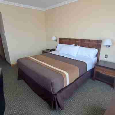 Hotel Diego de Almagro Temuco Rooms