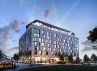 Hyatt Centric Beale Street Memphis Các khách sạn gần Memphis Zoo