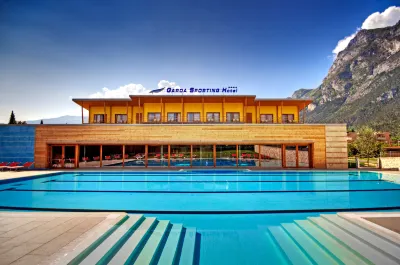 Garda Sporting Club Hotel Hotels in Tenno