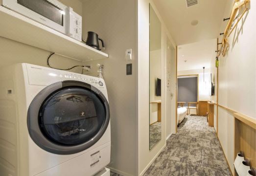 다카야마 호텔 온천 내부