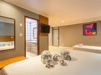 Zagaia Eco Resort Hotels in Bonito