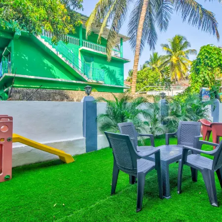 Jack's Calangute Place