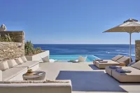 Ios Grand Pool Suites Hotels in Ios