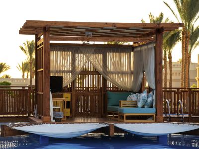 屋外プール リクソス シャルム エル シェイク ウルトラ オール インクルーシブの写真